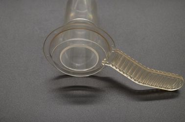 Χωριστά συσκευασμένο αποστειρωμένο ιατρικό μίας χρήσης πρωκτικό Speculum